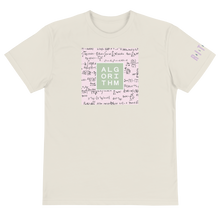 Load image into Gallery viewer, Equation Organic Cotton Graphic Tee