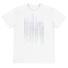 Load image into Gallery viewer, Binary Organic Cotton T-Shirt
