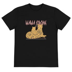 Mama Strong Organic Cotton T-Shirt