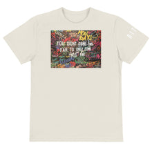 Load image into Gallery viewer, Graffiti Inspirational Tee with Quote RITHM
