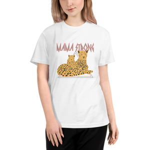 Mama Strong Organic Cotton T-Shirt