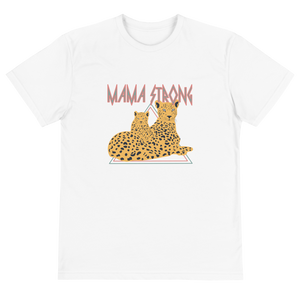 Mama Strong Organic Cotton T-Shirt